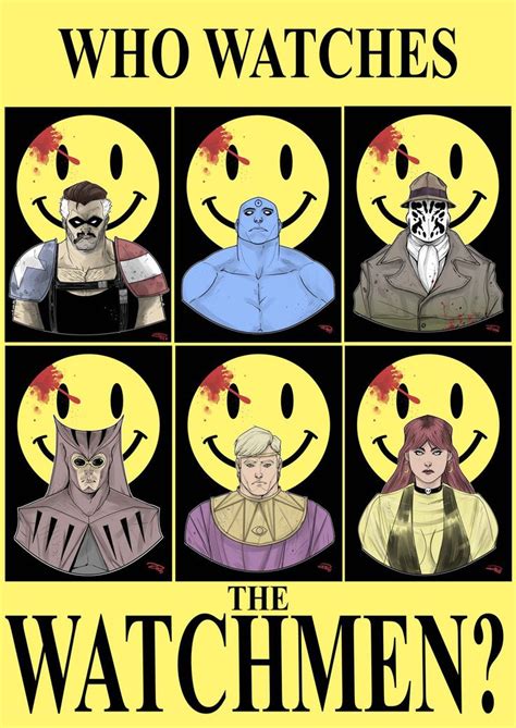 who watches the watchmen sex story